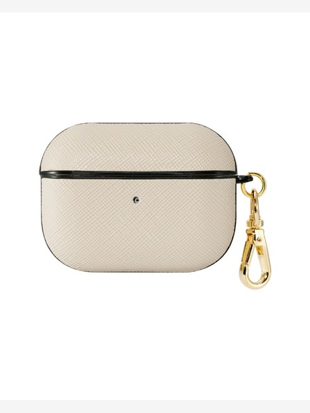 Anne Klein Бежов калъф Anne Klein за слушалки Apple AirPods