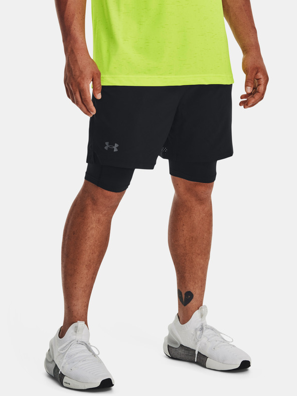 Under Armour Мъжки къси панталони Under Armour UA Vanish Woven 2in1 Sts