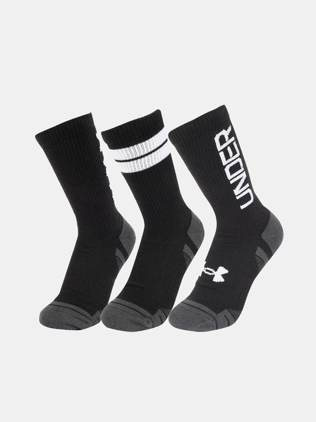 Under Armour Унисекс чорапи Under Armour UA Perf Tech Nov Crew (3 чифта)