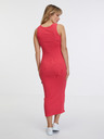Sam 73 Коралова дамска основна макси рокля SAM 73 Rita