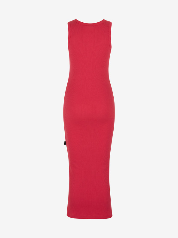 Sam 73 Коралова дамска основна макси рокля SAM 73 Rita