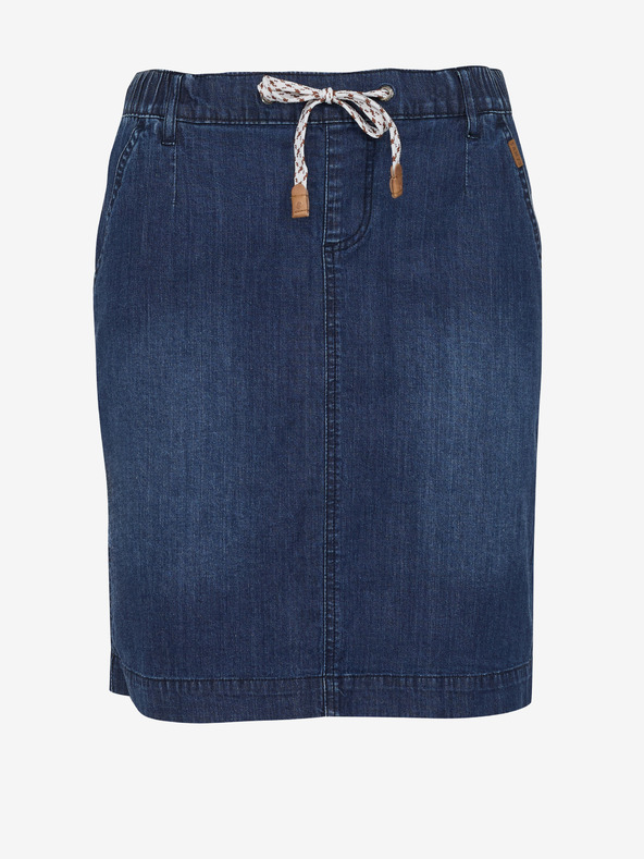 Sam 73 Тъмносиня дънкова пола SAM 73 Gisela