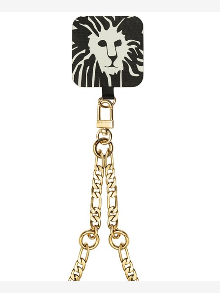 Anne Klein Метална верижка за кръстосано тяло за Anne Klein WK4022GPGP