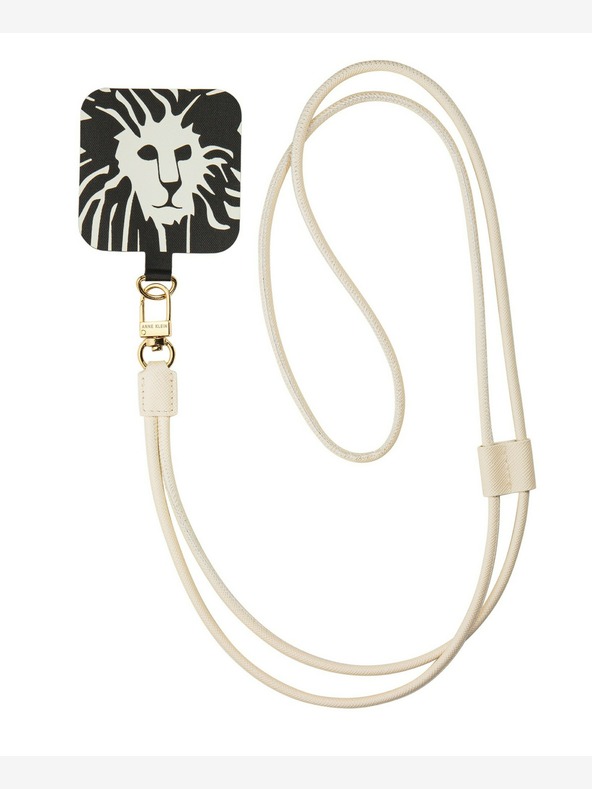 Anne Klein Каишка за кръстосано тяло за мобилен телефон Anne Klein WK/4024IVIV