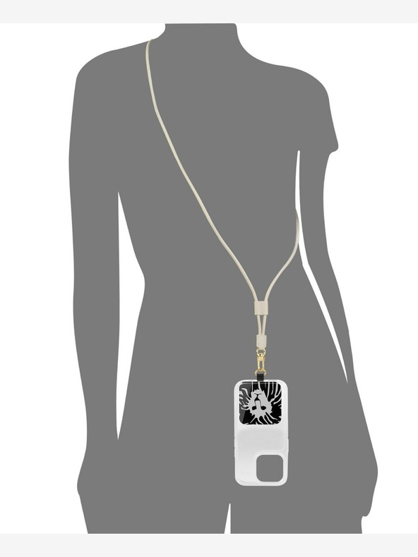 Anne Klein Каишка за кръстосано тяло за мобилен телефон Anne Klein WK/4024IVIV