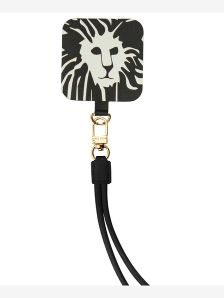 Anne Klein Anne Klein WK/4024BKBK кръстче за мобилен телефон с каишка