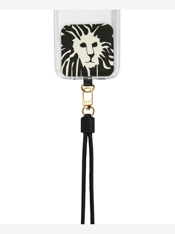 Anne Klein Anne Klein WK/4024BKBK кръстче за мобилен телефон с каишка