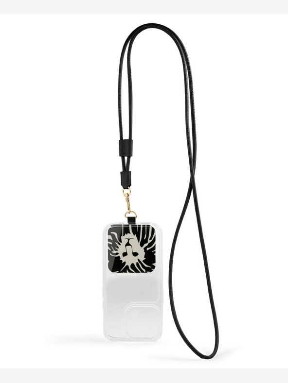 Anne Klein Anne Klein WK/4024BKBK кръстче за мобилен телефон с каишка