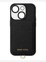 Anne Klein Черен капак Anne Klein за iPhone 13/14