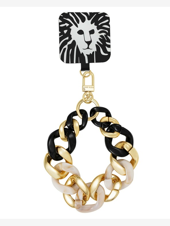 Anne Klein Пластмасова каишка за Anne Klein WK/4038GPIV