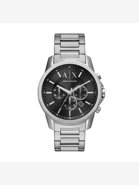 Armani Exchange Мъжки кръгъл часовник Armani Exchange Banks AX1720