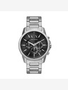 Armani Exchange Мъжки кръгъл часовник Armani Exchange Banks AX1720