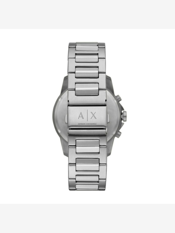 Armani Exchange Мъжки кръгъл часовник Armani Exchange Banks AX1720