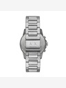 Armani Exchange Мъжки кръгъл часовник Armani Exchange Banks AX1720