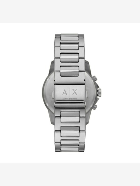 Armani Exchange Мъжки кръгъл часовник Armani Exchange Banks AX1720