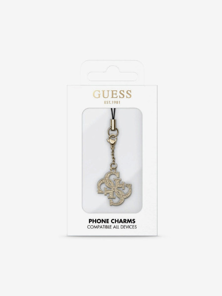 Guess Метално лого на Guess 4G