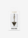 Guess Метален медальон с лого Guess Strass
