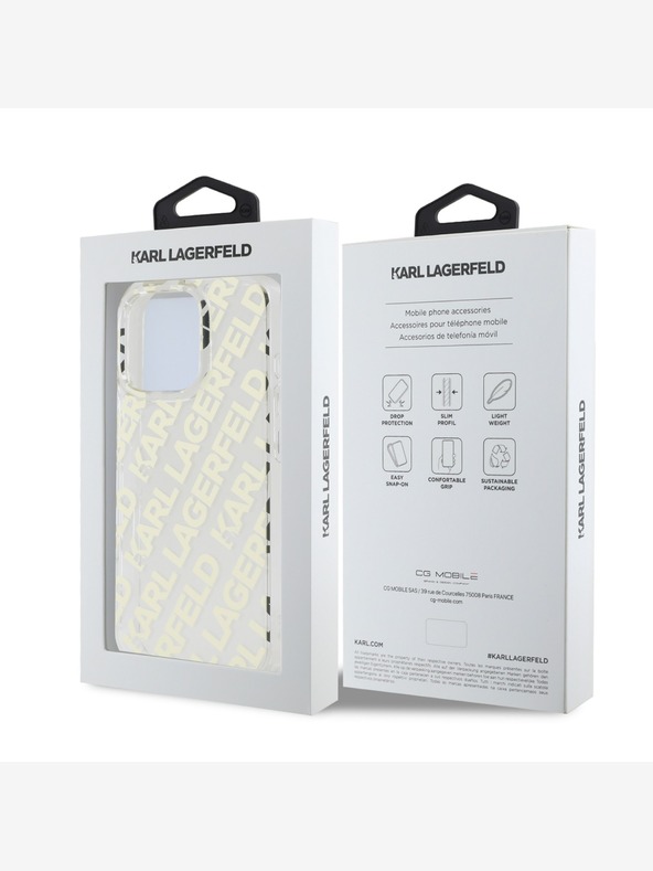 Karl Lagerfeld Калъф за телефон