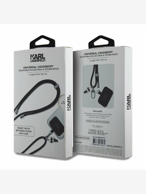 Karl Lagerfeld Калъф за телефон