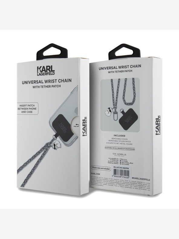 Karl Lagerfeld Калъф за телефон