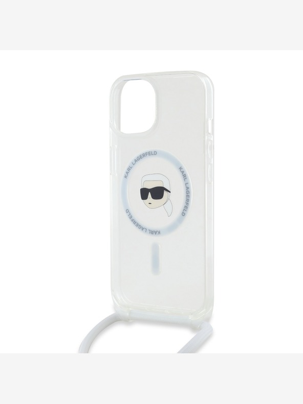 Karl Lagerfeld Калъф за телефон