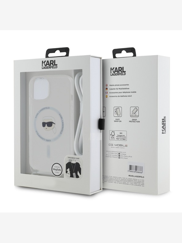Karl Lagerfeld Калъф за телефон