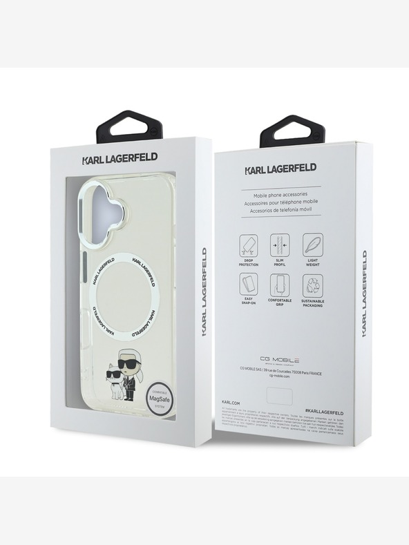 Karl Lagerfeld Калъф за телефон