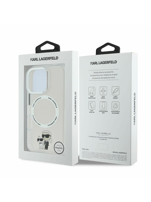 Karl Lagerfeld Калъф за телефон