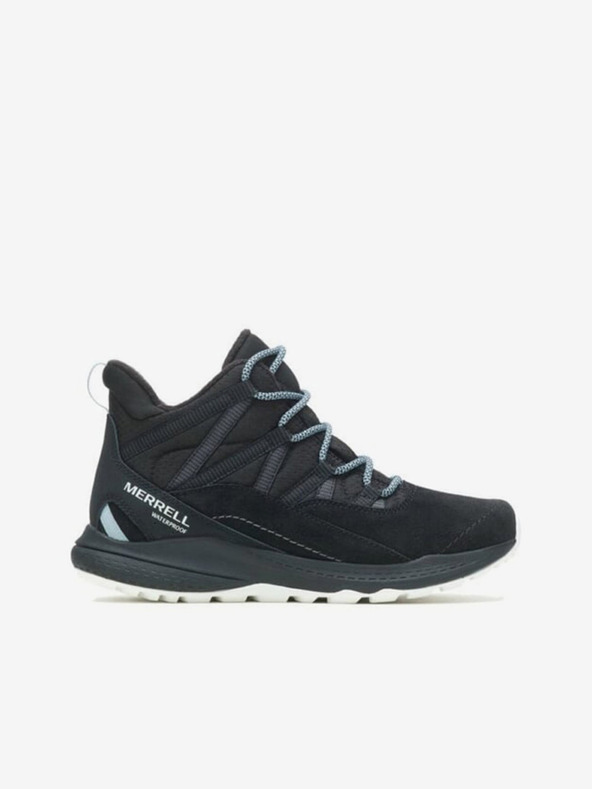 Merrell Черни дамски зимни обувки MERRELL Bravada Edge 2 Thermo Demi WP