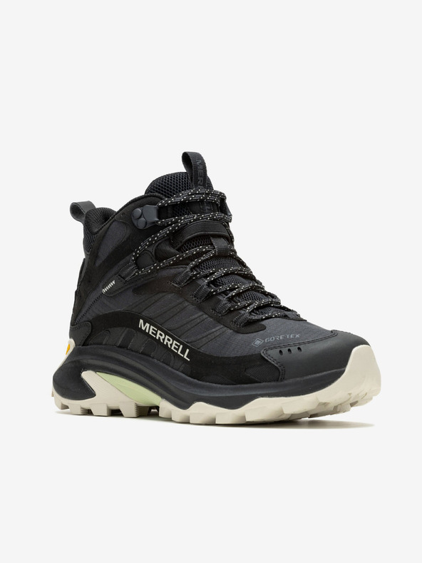 Merrell Черни дамски маратонки на открито MERRELL Moab Speed 2 Mid GTX