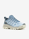 Merrell MERRELL Speed Eco светлосини дамски маратонки за спорт на открито