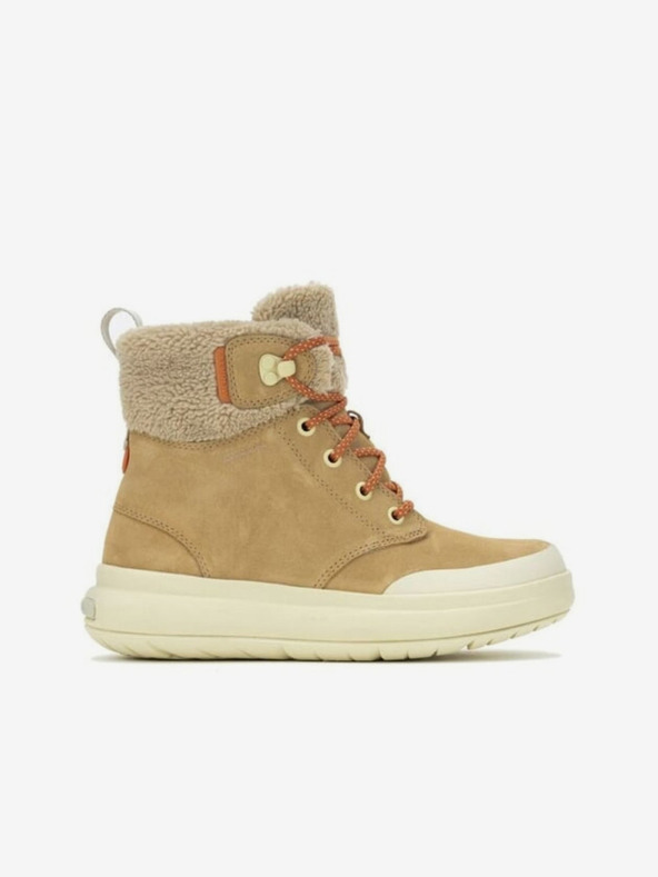 Merrell Туристически обувки Merrell J007058 Marquette Thermo Lace WP