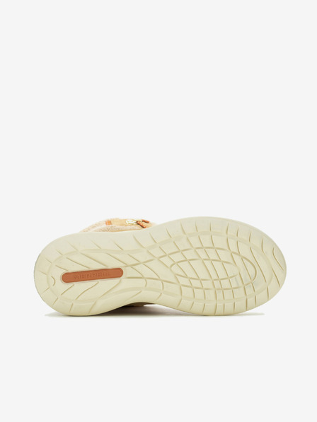 Merrell Туристически обувки Merrell J007058 Marquette Thermo Lace WP