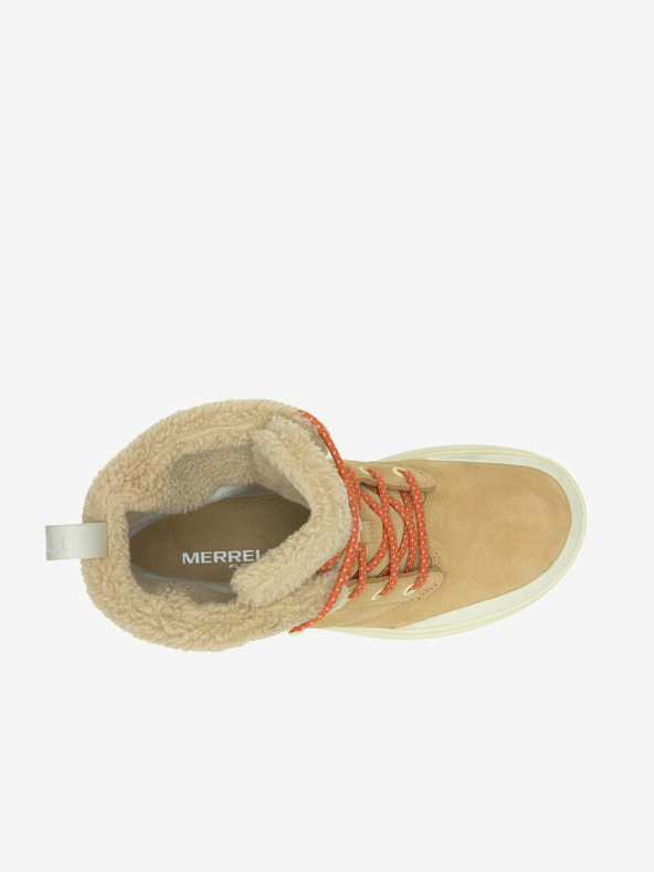 Merrell Туристически обувки Merrell J007058 Marquette Thermo Lace WP