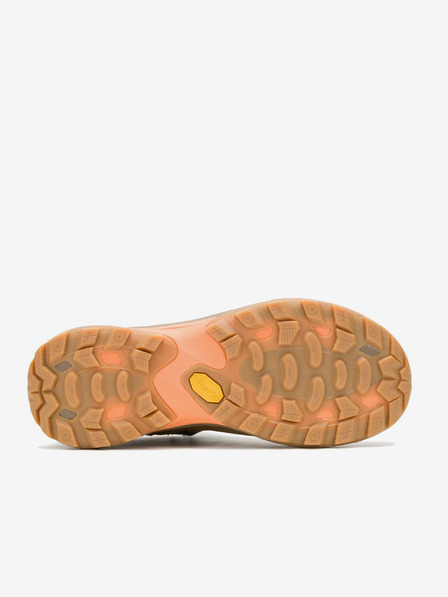 Merrell Туристически обувки Merrell J038426 Moab Speed 2 LTR Mid WP