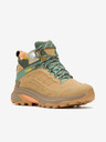 Merrell Туристически обувки Merrell J038426 Moab Speed 2 LTR Mid WP