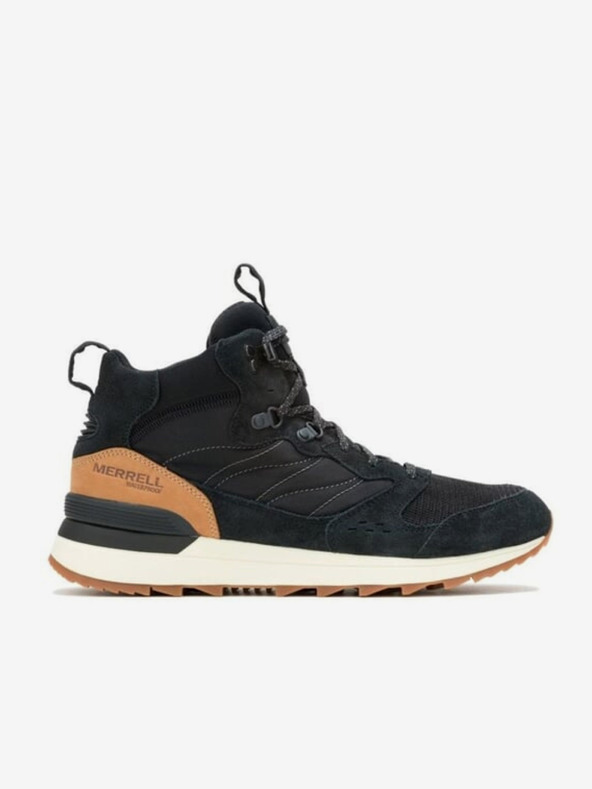 Merrell Туристически обувки Merrell J006719 Alpine 83 SNKR Recraft Mid WP