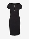 Guess Черна дамска рокля Guess