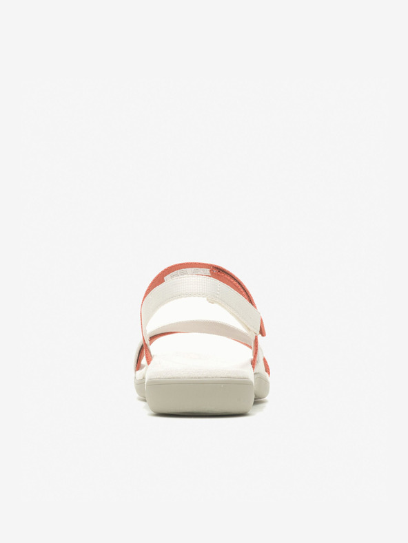 Merrell Оранжев MERRELL District 3 Strap Web дамски сандали