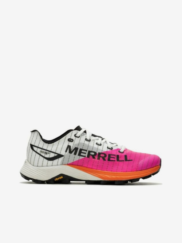 Merrell Розово-бели дамски спортни обувки MERRELL MTL Long Sky 2 Matryx