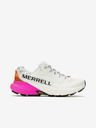 Merrell Розово-бели дамски спортни обувки за бягане MERRELL Agility Peak 5