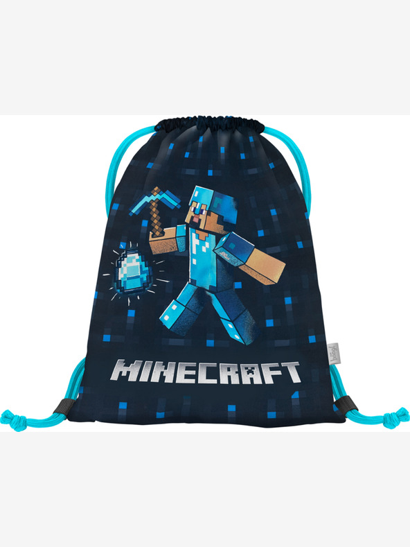 BAAGL  Ergo Minecraft Blue Axe Ученически комплект