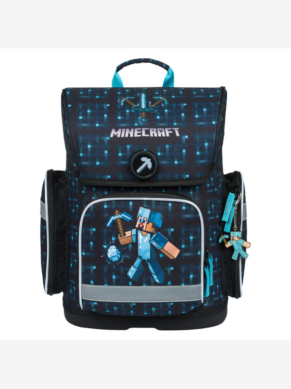 BAAGL  Ergo Minecraft Blue Axe Ученически комплект