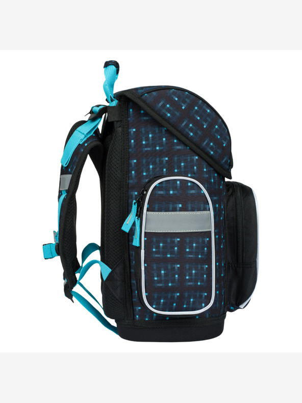 BAAGL  Ergo Minecraft Blue Axe Ученически комплект