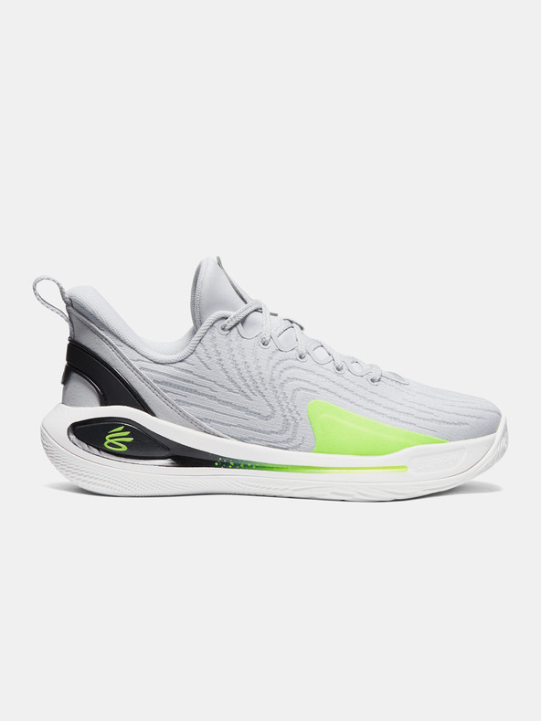 Under Armour Детски обувки Under Armour GS CURRY 12-GRY