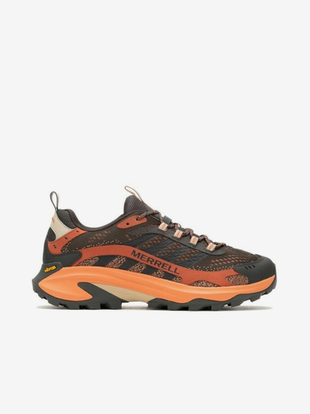 Merrell Оранжево-сиви мъжки маратонки за открито MERRELL Moab Speed 2
