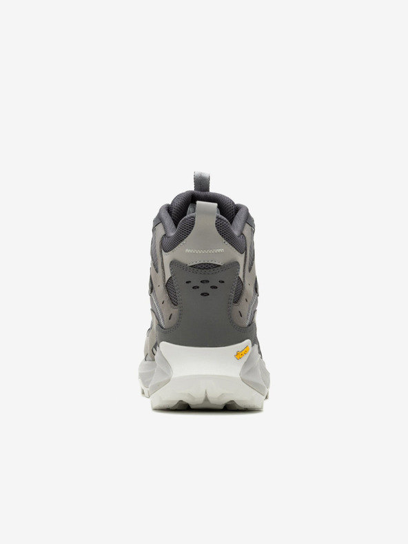 Merrell MERRELL Moab Speed 2 Mid GTX Мъжки сиви маратонки на открито с глезена