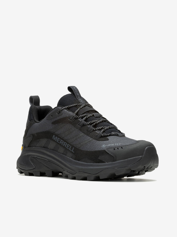 Merrell Черни мъжки маратонки за открито MERRELL Moab Speed 2 GTX