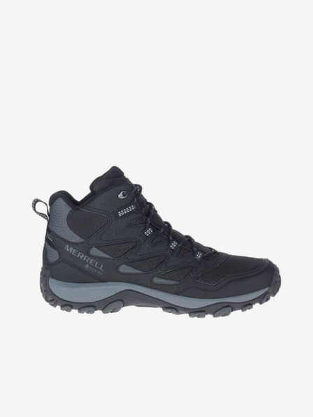 Merrell Черни мъжки маратонки за открито MERRELL West Rim Sport Mid GTX