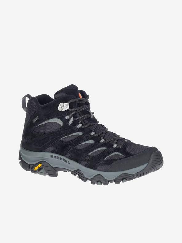Merrell Черни мъжки маратонки на открито MERRELL Moab 3 Mid GTX